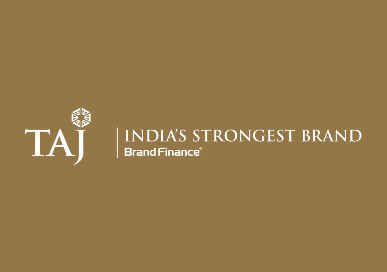 Hotel Taj Banjara Hyderabad Exterior foto Brand Finance Logo